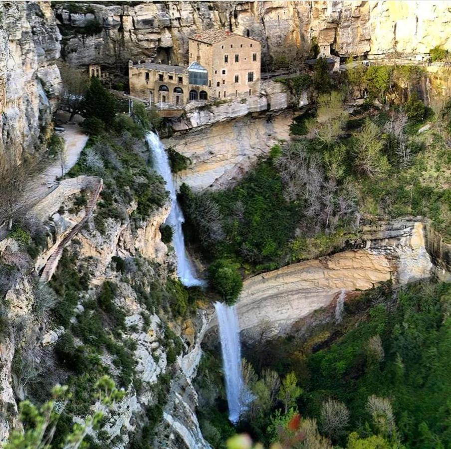 Cova Safaja Apartamento Sant Quirze Safaja Exterior foto